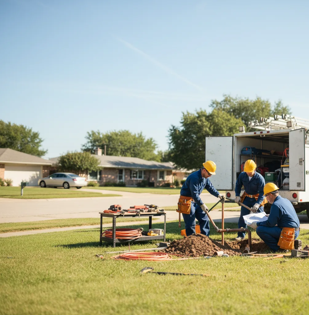 Drain Cleaning in Chattahoochee, FL
